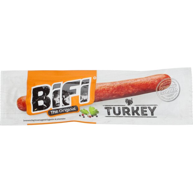 BiFi Turkey 20g