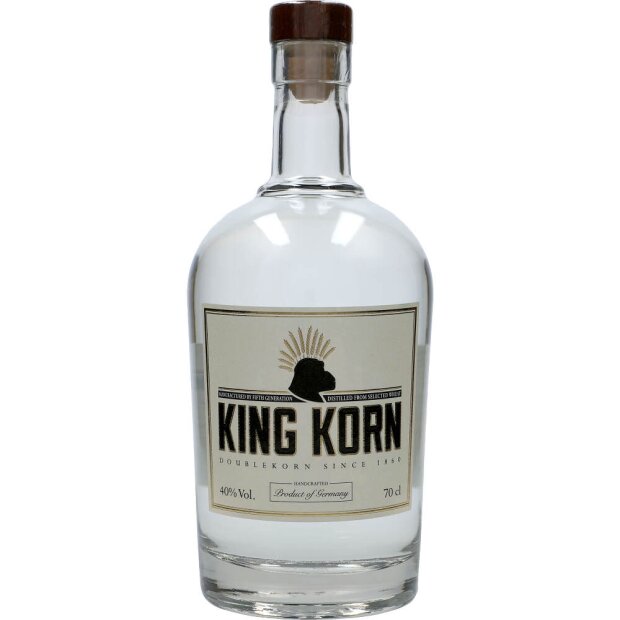 King Korn 40% 0,7 ltr.