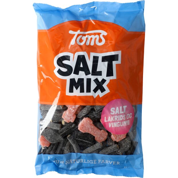 Toms Salt Mix 900g